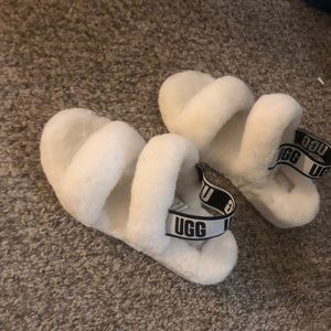 Ugh slippers never worn